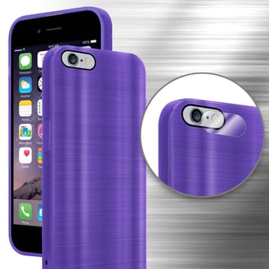 iPhone 6 PLUS / 6S PLUS Silikondeksel Beskyttelse