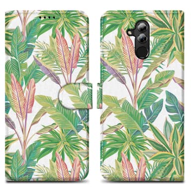 Huawei MATE 20 LITE lommebokdeksel etui (grønn)