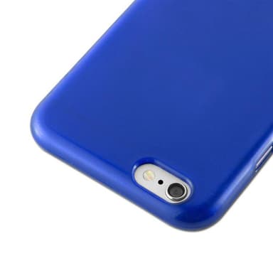 iPhone 6 PLUS / 6S PLUS silikondeksel cover (blå)