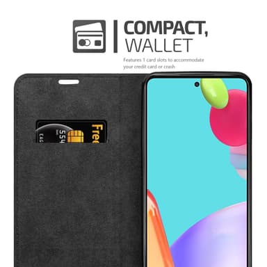 Samsung Galaxy A52 (4G / 5G) / A52s lommebokdeksel case