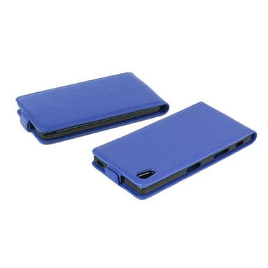 Sony Xperia X Deksel Cover Etui (blå)