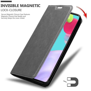 Samsung Galaxy A52 (4G / 5G) / A52s lommebokdeksel case