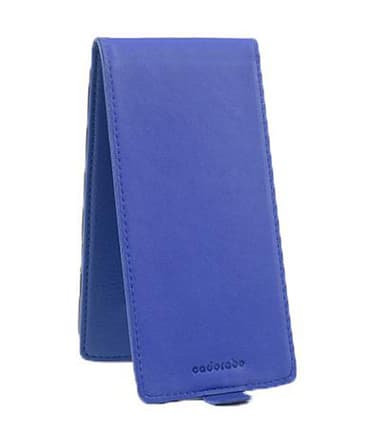 Sony Xperia X Deksel Cover Etui (blå)
