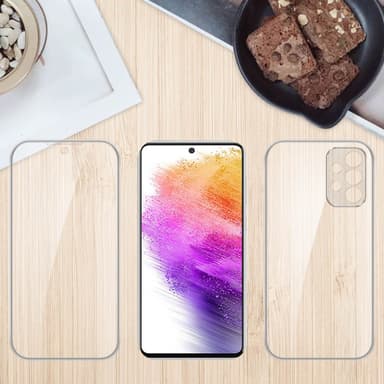 Samsung Galaxy A73 5G Deksel 360 Case Cover
