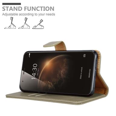 Huawei ASCEND G7 PLUS / G8 / GX8 lommebokdeksel etui