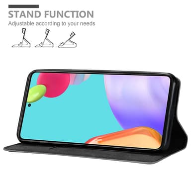 Samsung Galaxy A52 (4G / 5G) / A52s lommebokdeksel case