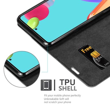 Samsung Galaxy A52 (4G / 5G) / A52s lommebokdeksel case