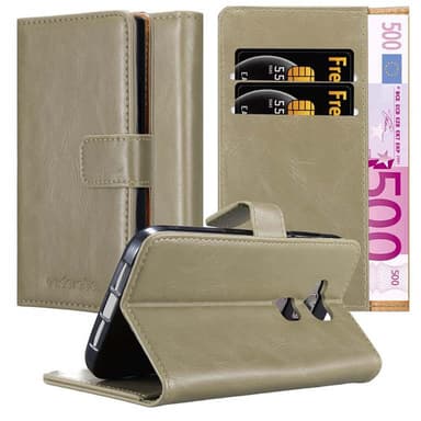Huawei ASCEND G7 PLUS / G8 / GX8 lommebokdeksel etui