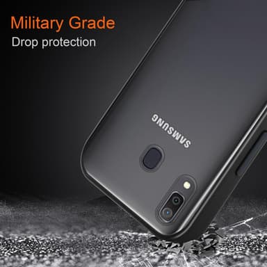 Samsung Galaxy A20 / A30 / M10s Deksel Case Cover