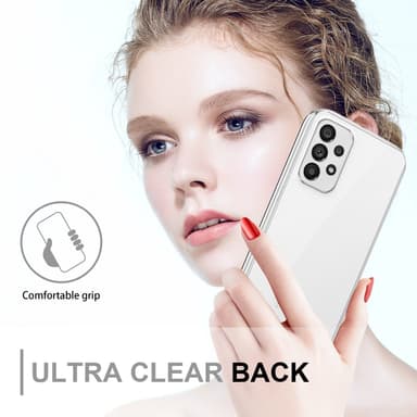 Samsung Galaxy A73 5G Deksel 360 Case Cover