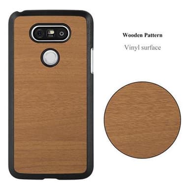 LG G5 Hardt Deksel Case (brun)