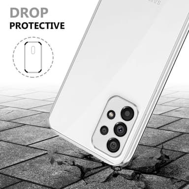 Samsung Galaxy A73 5G Deksel 360 Case Cover