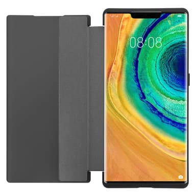 Huawei MATE 30 PRO lommebokdeksel etui (rød)