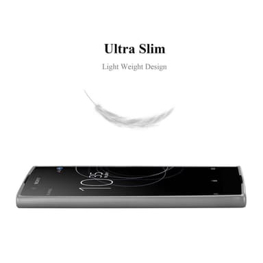 Deksel Sony Xperia XA1 PLUS Case Cover (grå)