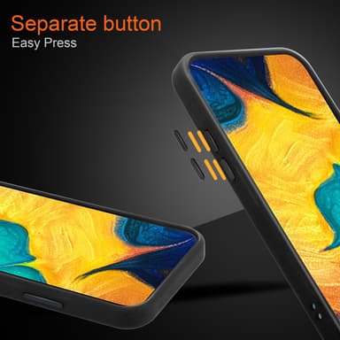 Samsung Galaxy A20 / A30 / M10s Deksel Case Cover