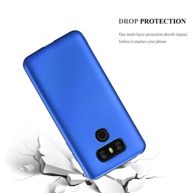 Deksel LG G6 Case Cover (blå)