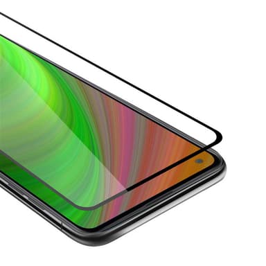 Samsung Galaxy A21 Skjermbeskytter Skärmskydd (hvit)