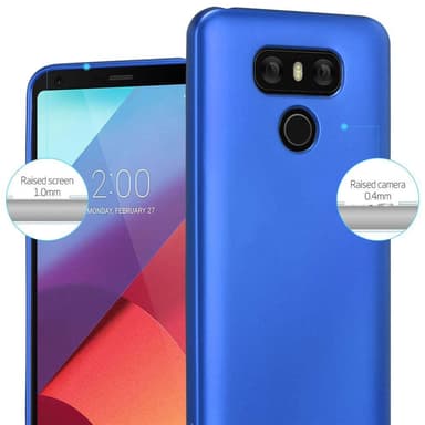 Deksel LG G6 Case Cover (blå)