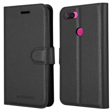 Xiaomi Mi 8 LITE Deksel Etui Case (svart)
