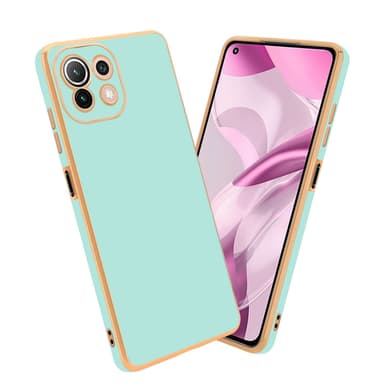 Xiaomi Mi 11 LITE (4G / 5G) / 11 LITE NE silikondeksel