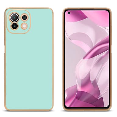 Xiaomi Mi 11 LITE (4G / 5G) / 11 LITE NE silikondeksel