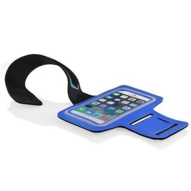 Sportsarmbånd i neopren til mobiltelefon for 4.5 - 5