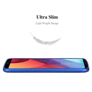Deksel LG G6 Case Cover (blå)