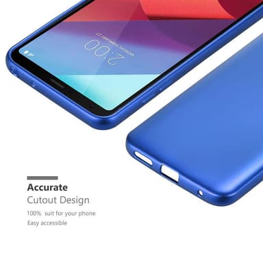 Deksel LG G6 Case Cover (blå)