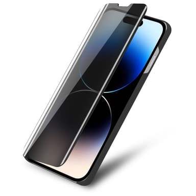 iPhone 14 PRO MAX lommebokdeksel etui (svart)