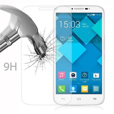Alcatel OneTouch POP C9 Skjermbeskytter Skärmskydd