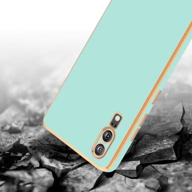 Huawei P20 silikondeksel case (grønn)