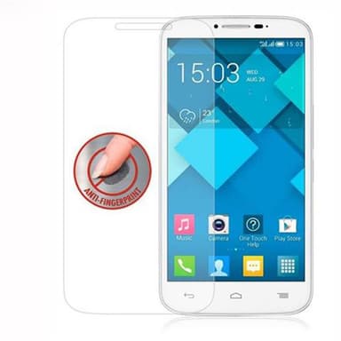 Alcatel OneTouch POP C9 Skjermbeskytter Skärmskydd