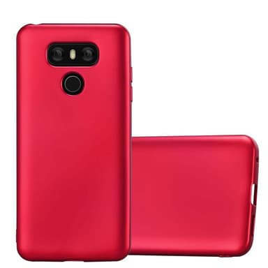 Deksel LG G6 Case Cover (rød)