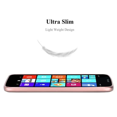 Deksel Nokia Lumia 640 XL Case Cover (rosa)