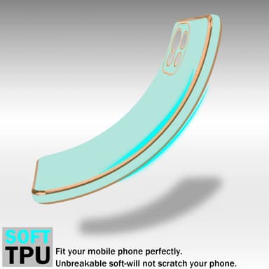 Xiaomi Mi 11 LITE (4G / 5G) / 11 LITE NE silikondeksel