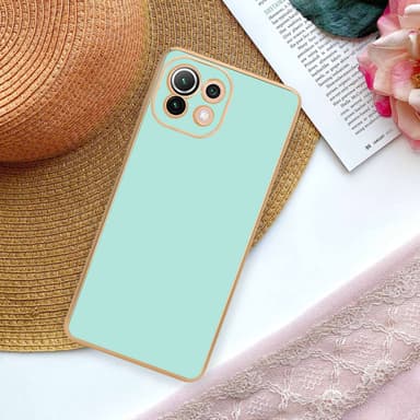 Xiaomi Mi 11 LITE (4G / 5G) / 11 LITE NE silikondeksel