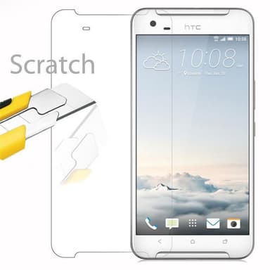 HTC ONE X9 Skjermbeskytter Skärmskydd