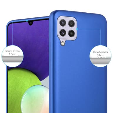 Deksel Samsung Galaxy A22 4G / M22 / M32 4G Case Cover