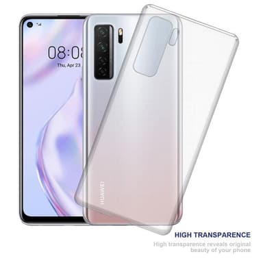 Huawei NOVA 7 SE deksel ultra slim (gjennomsiktig)