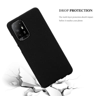 Deksel Oppo A94 5G case (svart)