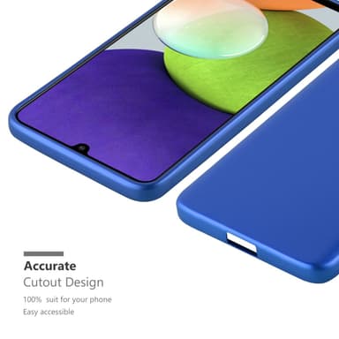 Deksel Samsung Galaxy A22 4G / M22 / M32 4G Case Cover