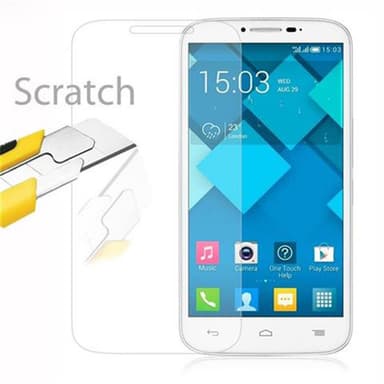 Alcatel OneTouch POP C9 Skjermbeskytter Skärmskydd