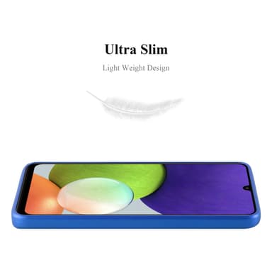 Deksel Samsung Galaxy A22 4G / M22 / M32 4G Case Cover