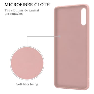 Deksel Honor 9X Ring Case (rosa)