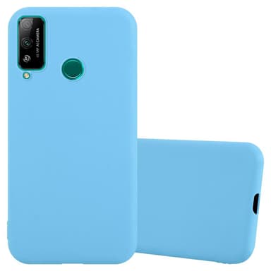 Deksel Honor PLAY 4T Silikon cover (blå)
