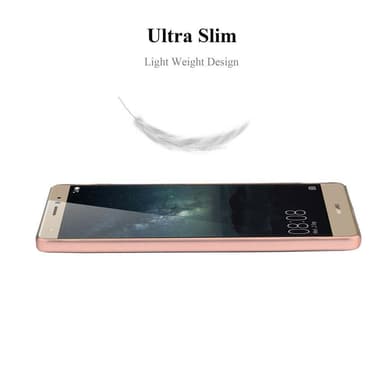 Deksel Huawei MATE S Case Cover (rosa)