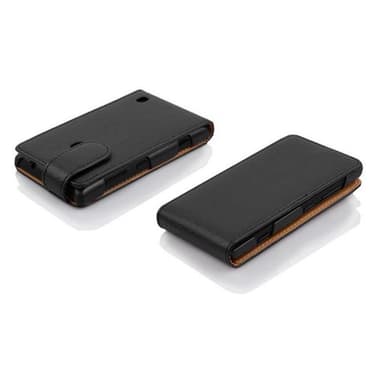 Nokia Lumia 630 / 635 Deksel Cover Etui (svart)