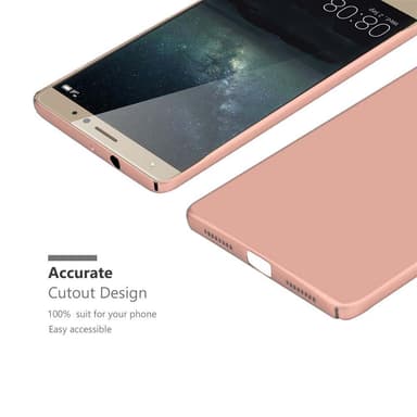 Deksel Huawei MATE S Case Cover (rosa)