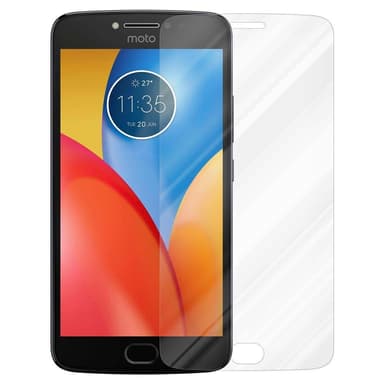 Motorola MOTO E4 PLUS Skjermbeskytter Skärmskydd
