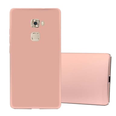 Deksel Huawei MATE S Case Cover (rosa)